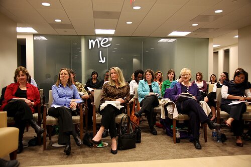 DC Web Women Panel